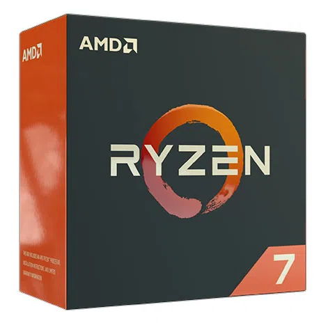 Процессор AMD Ryzen 7 1700 Box