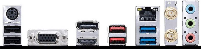 Материнская плата MSI B560M Pro-VDH Wi-Fi 4
