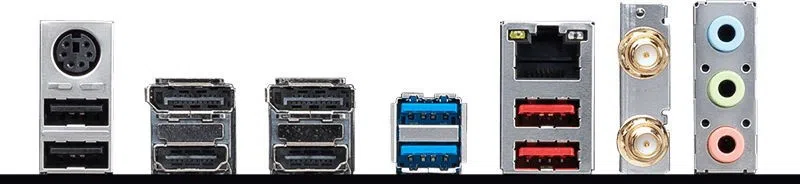 Материнская плата MSI Pro B660M-A Wi-Fi DDR4 4