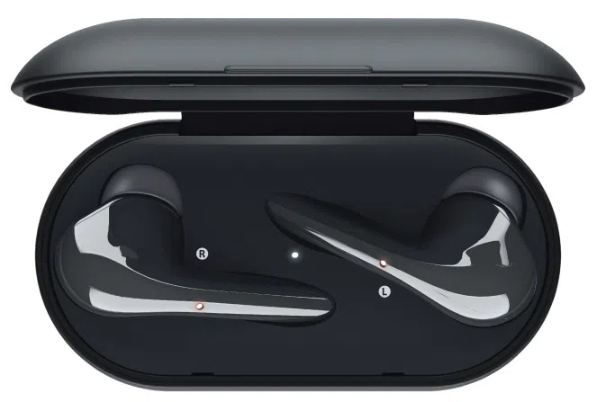 Наушники Trust Nika Touch Black 3