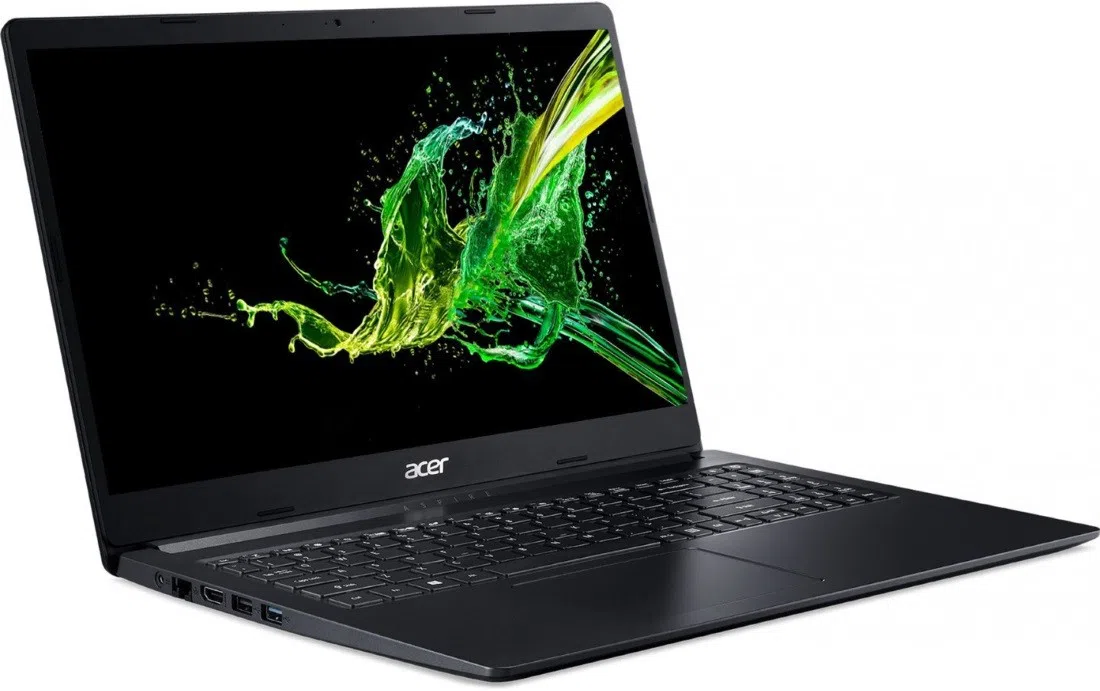 Ноутбук Acer Aspire A315-34-P5DB Charcoal Black 3