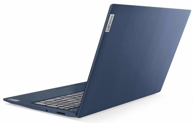 Ноутбук Lenovo IdeaPad 3 15IGL05 Abyss Blue (N5030 8Gb 256Gb) 2