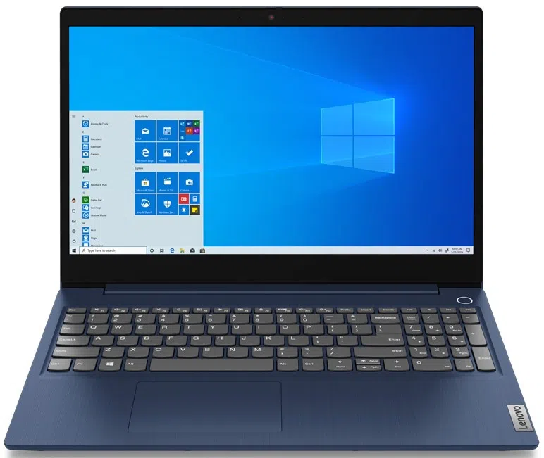Ноутбук Lenovo IdeaPad 3 15IGL05 Abyss Blue (N5030 8Gb 256Gb)