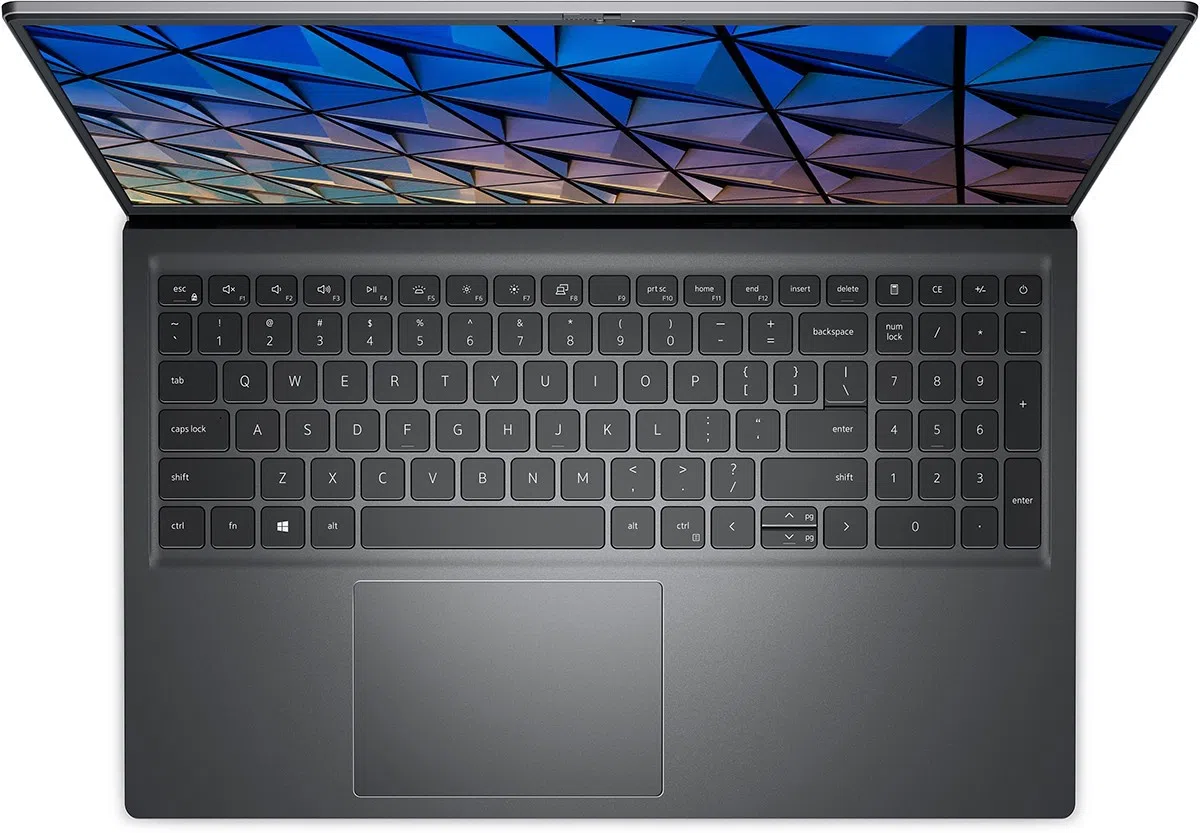 Laptop Dell Vostro 15 5515 Vintage Gray (R5 5500U 8Gb 256Gb W10Pro) 4