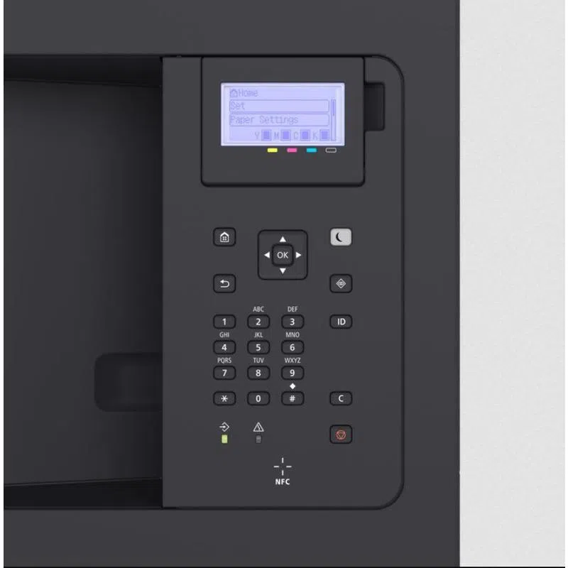Multifunctional Canon i-Sensys LBP-722CDW 2