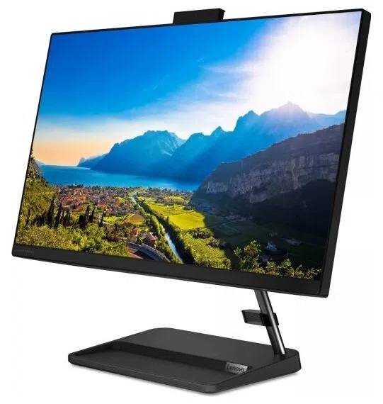 Sistem Desktop Lenovo IdeaCentre 3 24ITL6 Black (i5-1135G7 16Gb 512Gb) 2