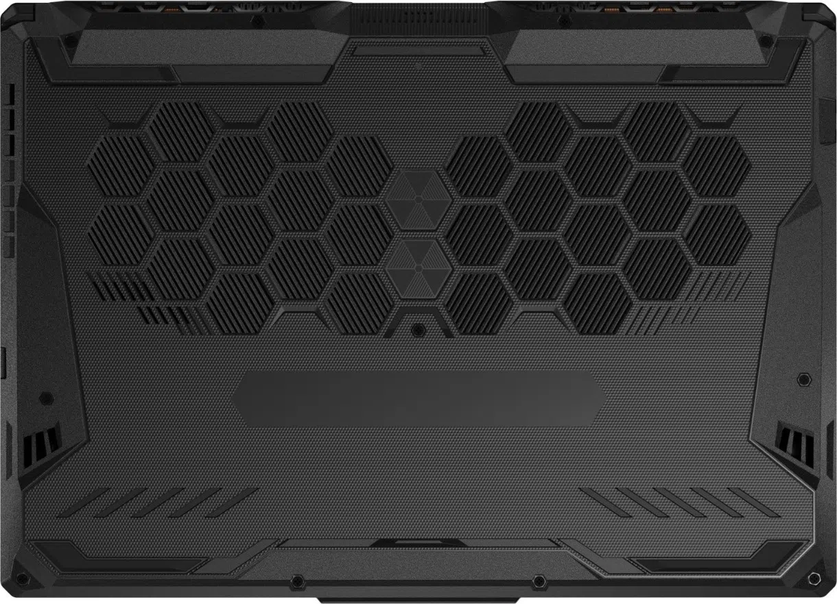 Ноутбук Asus TUF Gaming F15 FX506LH Fortress Gray (i5-10300H 8Gb 512Gb GTX 1650 No OC) 5