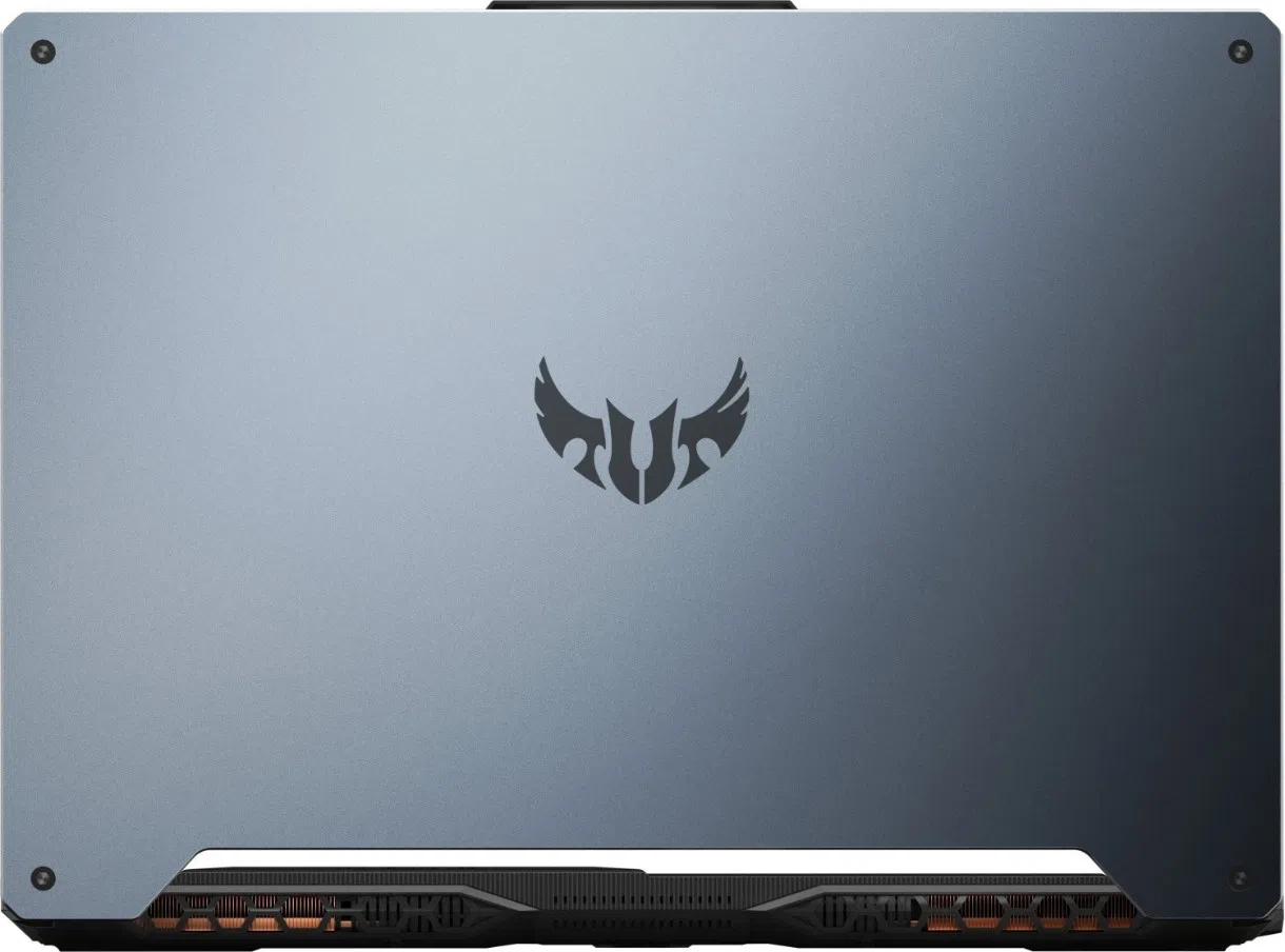 Ноутбук Asus TUF Gaming F15 FX506LH Fortress Gray (i5-10300H 8Gb 512Gb GTX 1650 No OC) 4