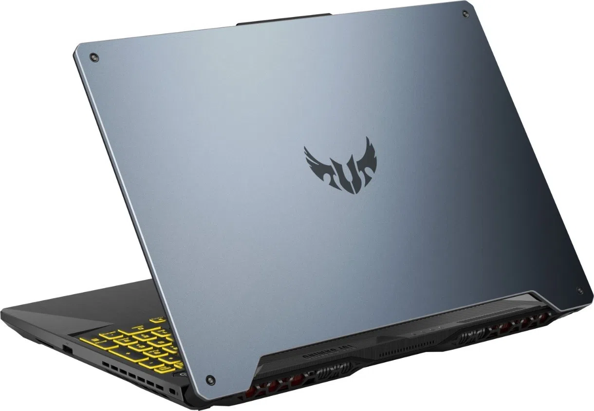 Ноутбук Asus TUF Gaming F15 FX506LH Fortress Gray (i5-10300H 8Gb 512Gb GTX 1650 No OC) 3