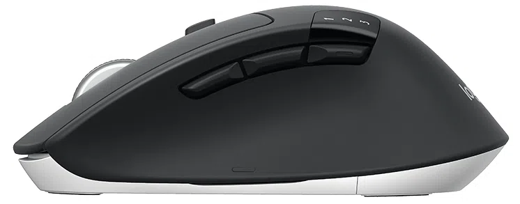 Компьютерная мышь Logitech M720 Triathlon, Черный 5
