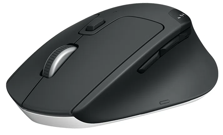 Компьютерная мышь Logitech M720 Triathlon, Черный 4