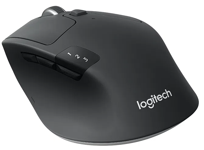 Компьютерная мышь Logitech M720 Triathlon, Черный 3