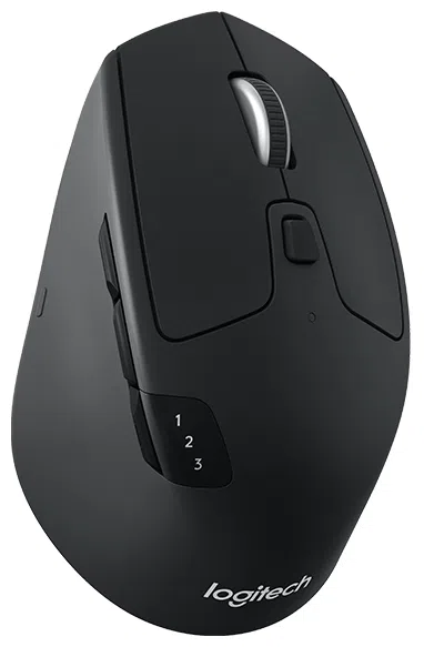 Компьютерная мышь Logitech M720 Triathlon, Черный 2