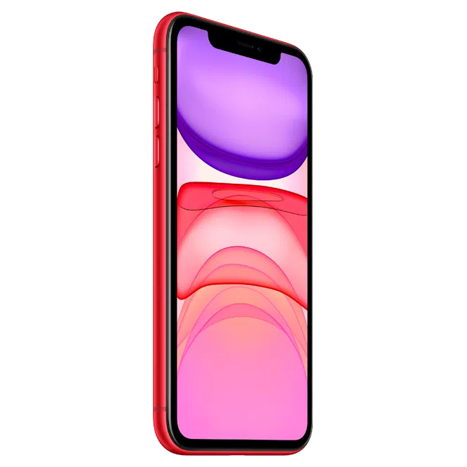 Apple iPhone 11 64GB Red RA 3