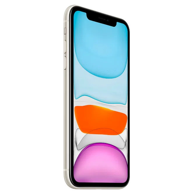 Apple iPhone 11 64GB White RA 2