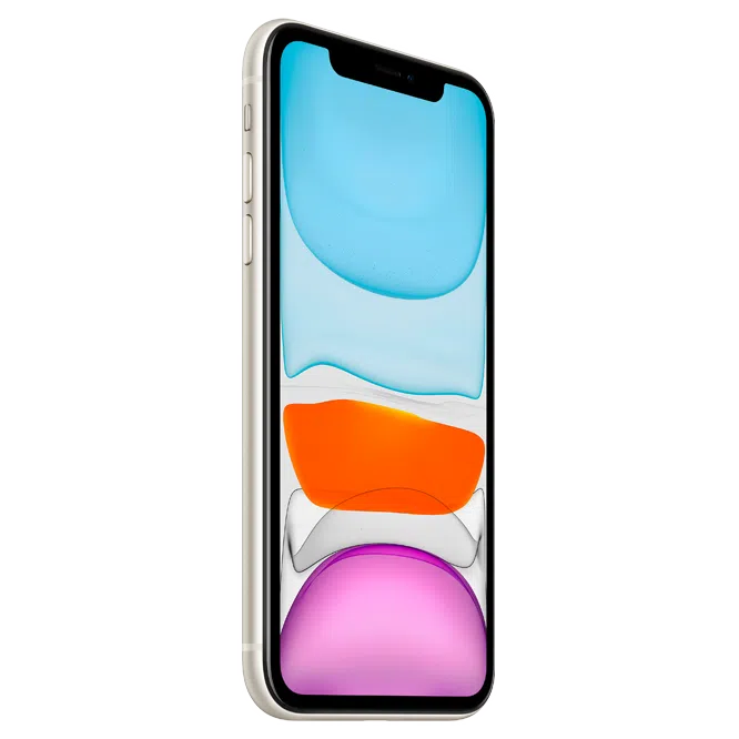 Apple iPhone 11 256GB White RA 2