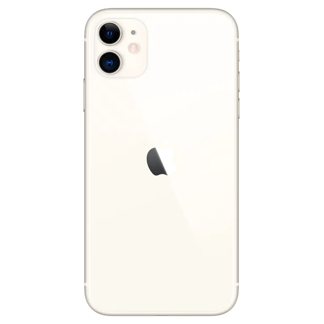Apple iPhone 11 256GB White RA 3