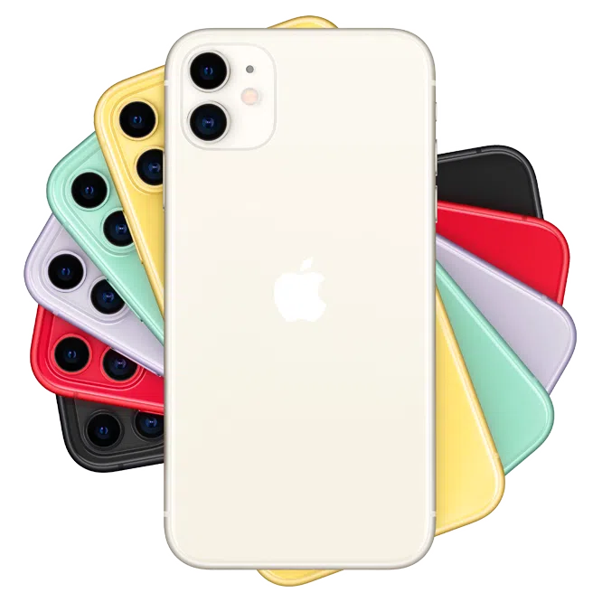 Apple iPhone 11 256GB White RA 5