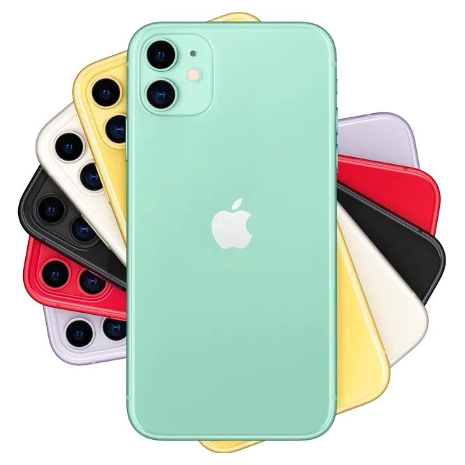Apple iPhone 11 128GB Green RA 5