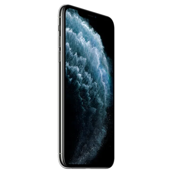 Apple iPhone 11 Pro Max 64GB Silver RA 3