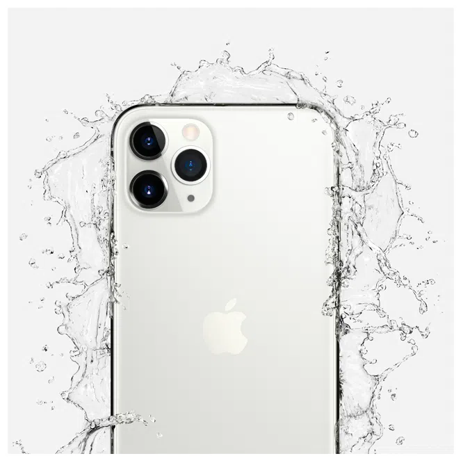 Apple iPhone 11 Pro Max 64GB Silver RA 4