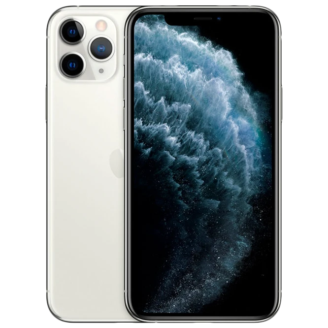 Apple iPhone 11 Pro Max 64GB Silver RA
