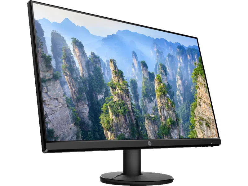 Monitor Hp V27i Black (9SV94AA) 3