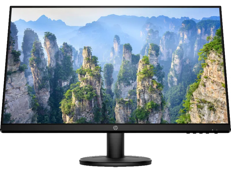 Monitor Hp V27i Black (9SV94AA)