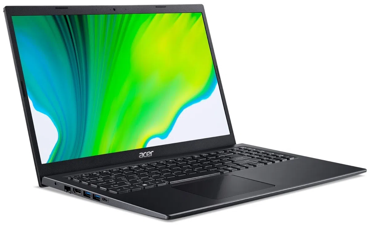 Laptop Acer Aspire A515-56-534B Charcoal Black 2