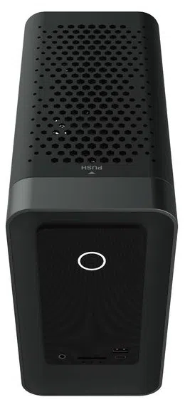 Системный блок Zotac ZBOX-ECM53060C-BE 2