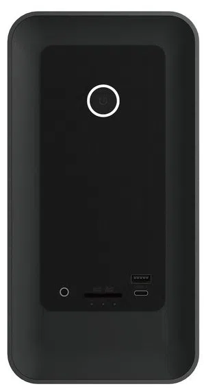 Системный блок Zotac ZBOX-ECM53060C-BE
