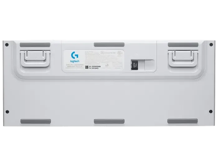 Tastatură Logitech G915 TKL, Fără fir, Alb 6