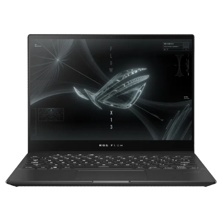 Ноутбук Asus ROG Flow X13 GV301QH (R9 5980HS 32Gb 1Tb GTX1650)