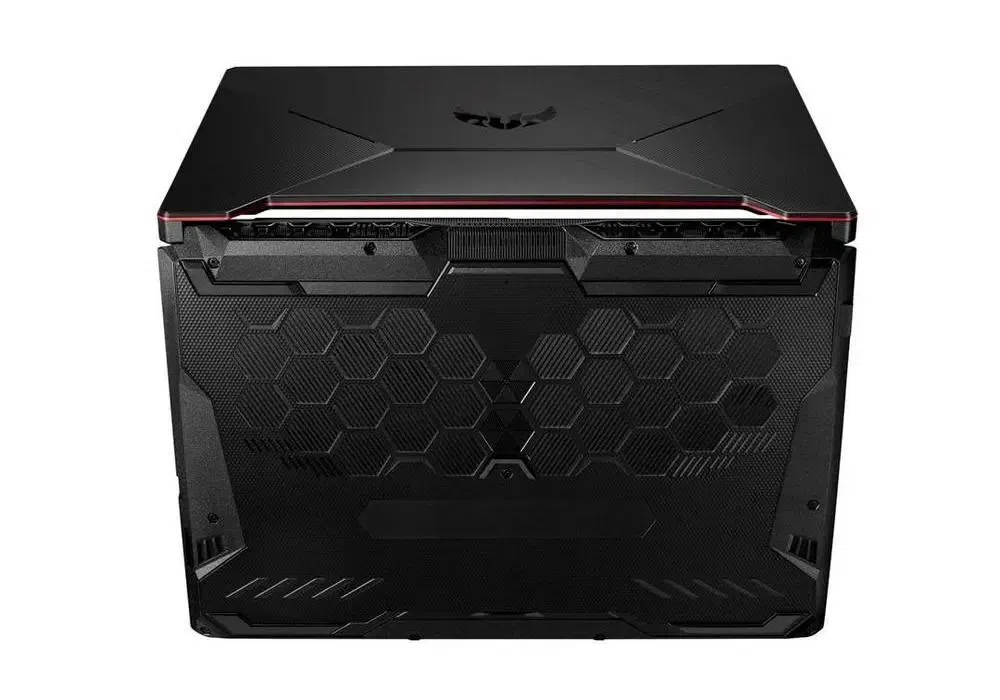 Laptop Gaming 15,6" ASUS TUF Gaming F15 FX506LH, Bonfire Black, Intel Core i5-10300H, 8GB/512GB, Fără SO 8