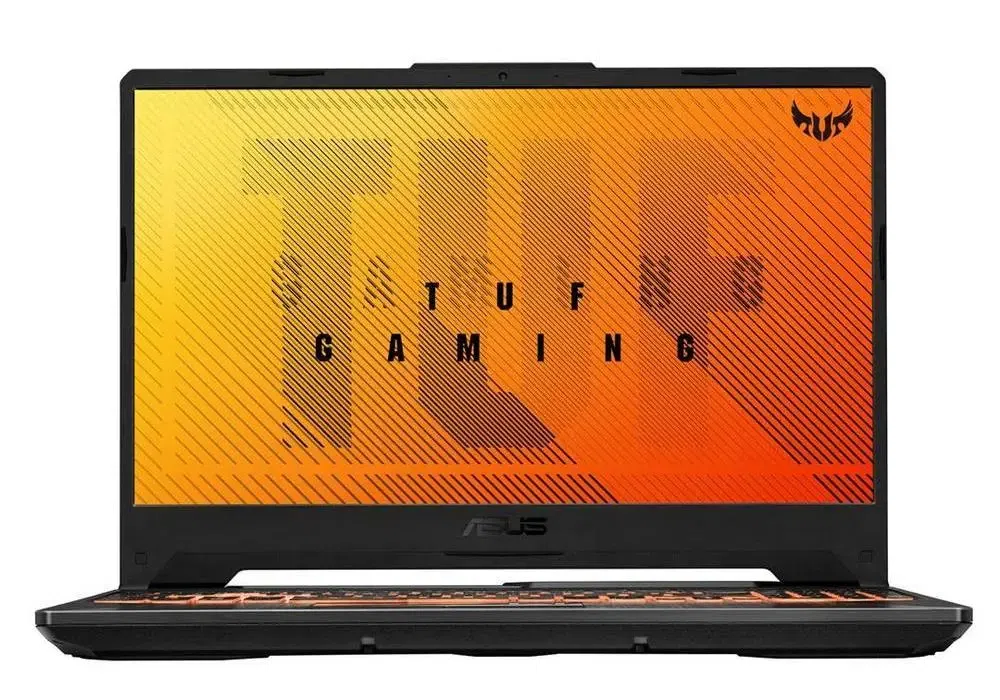 Laptop Gaming 15,6" ASUS TUF Gaming F15 FX506LH, Bonfire Black, Intel Core i5-10300H, 8GB/512GB, Fără SO 2