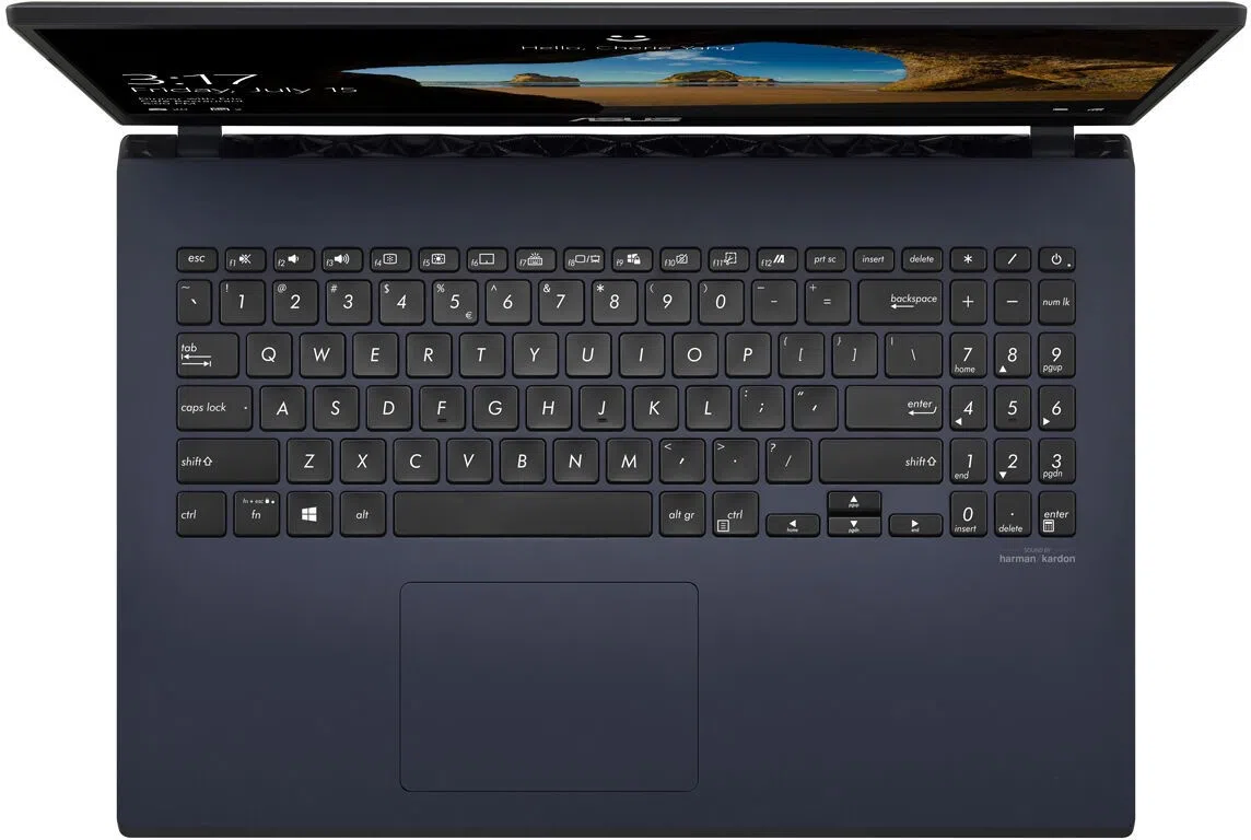 Ноутбук Asus X571GT Star Black (i5-9300H 8Gb 512Gb GTX1650) 4