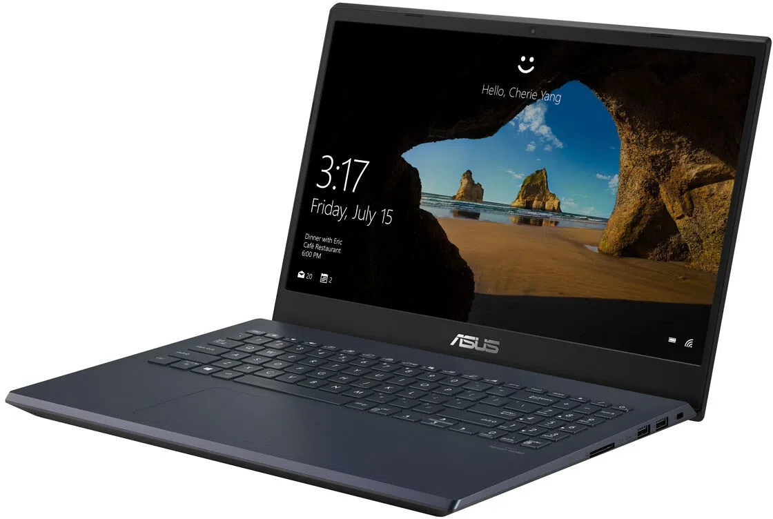 Ноутбук Asus X571GT Star Black (i5-9300H 8Gb 512Gb GTX1650) 3