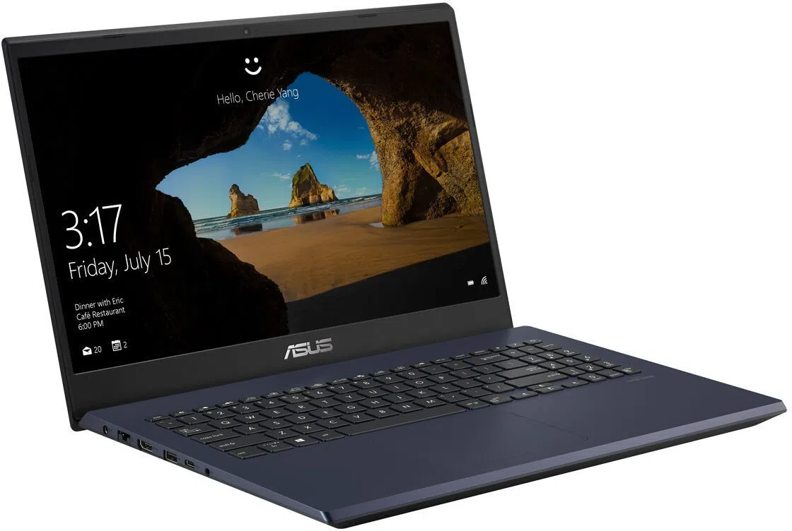Ноутбук Asus X571GT Star Black (i5-9300H 8Gb 512Gb GTX1650) 2