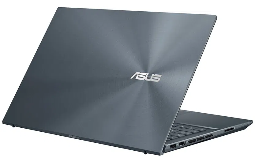 Ноутбук Asus Zenbook Pro 15 UM535QE (R9 5900HX 16Gb 1Tb RTX3050Ti W11) 4