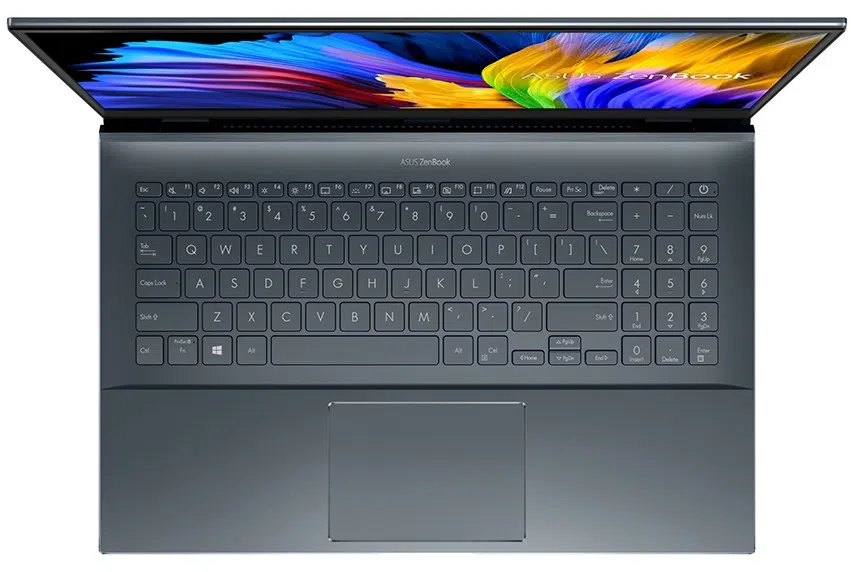 Ноутбук Asus Zenbook Pro 15 UM535QE (R9 5900HX 16Gb 1Tb RTX3050Ti W11) 3