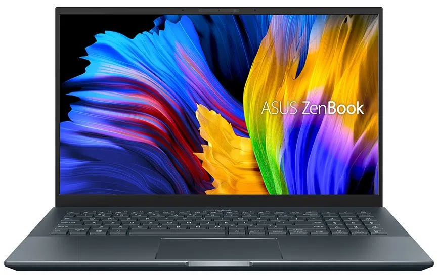 Ноутбук Asus Zenbook Pro 15 UM535QE (R9 5900HX 16Gb 1Tb RTX3050Ti W11)