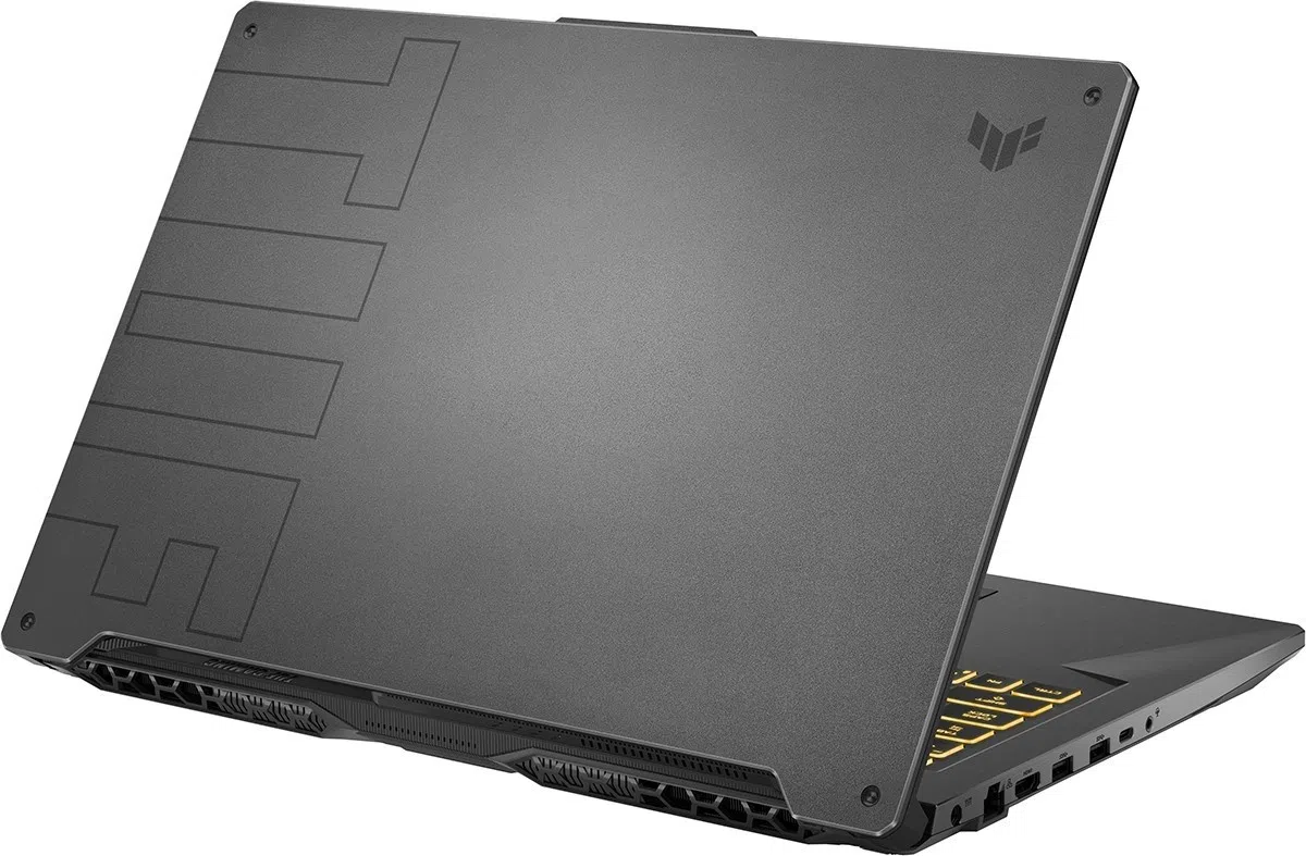 Laptop Asus TUF Gaming F17 FX706HCB (i5-11400H 16Gb 512Gb RTX3050) 5