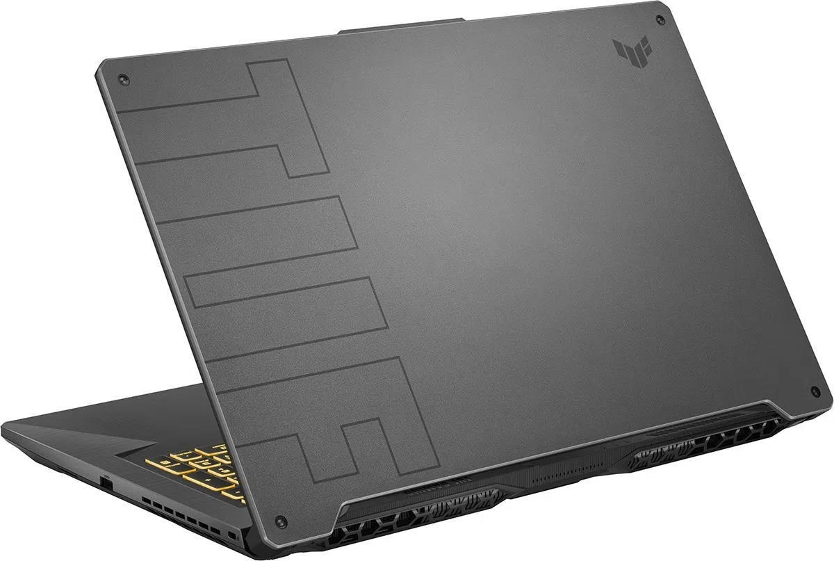 Laptop Asus TUF Gaming F17 FX706HCB (i5-11400H 16Gb 512Gb RTX3050) 4
