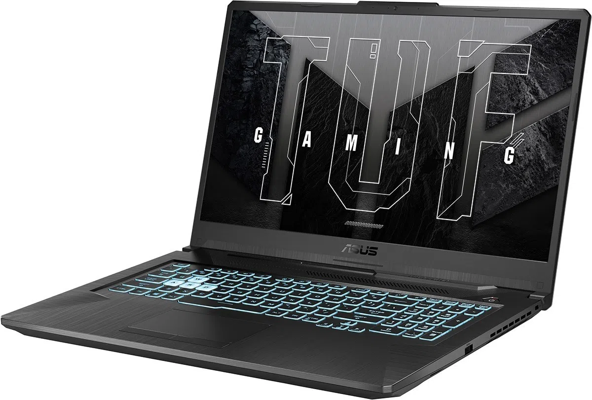 Laptop Asus TUF Gaming F17 FX706HCB (i5-11400H 16Gb 512Gb RTX3050) 3