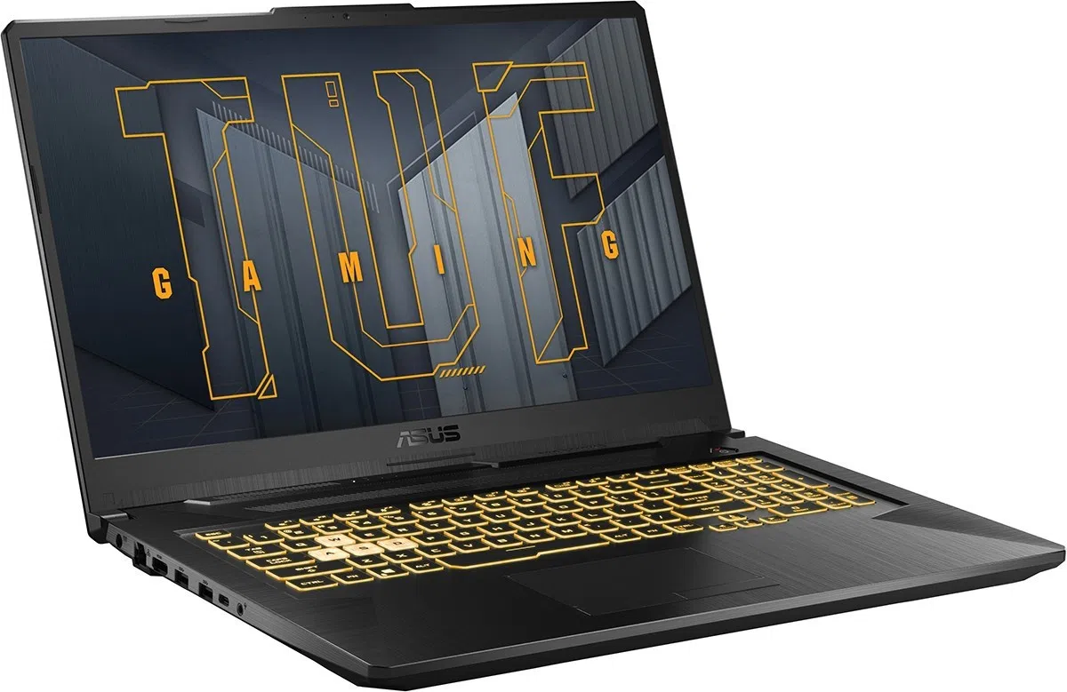 Laptop Asus TUF Gaming F17 FX706HCB (i5-11400H 16Gb 512Gb RTX3050) 2