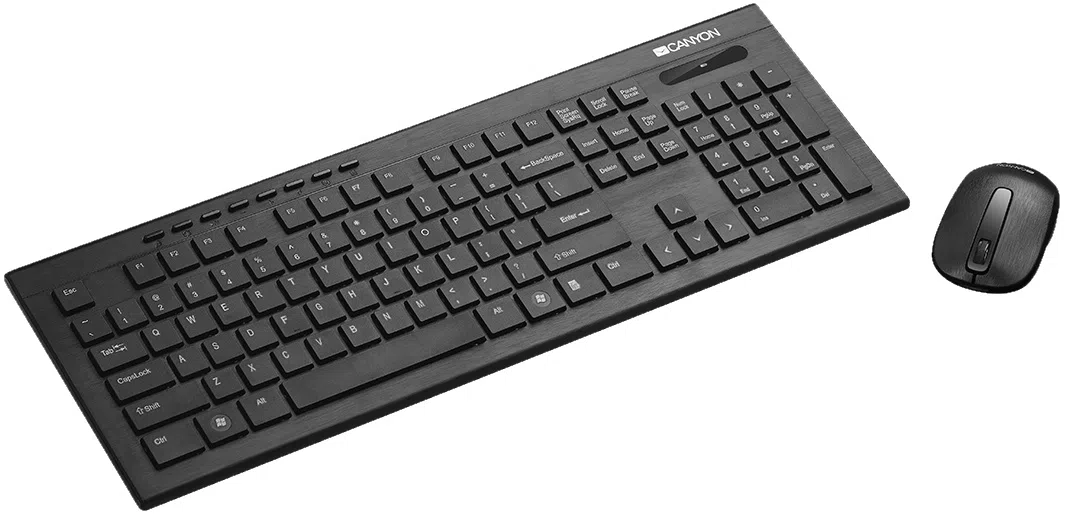 Комплект Canyon SET-W4 Black (CNS-HSETW4-RU)