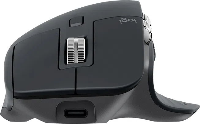 Mouse Logitech MX Master 3S Graphite 3