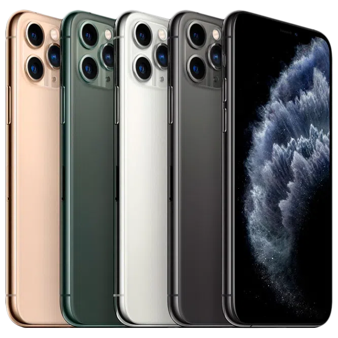 Apple iPhone 11 Pro 64GB Silver RA 4