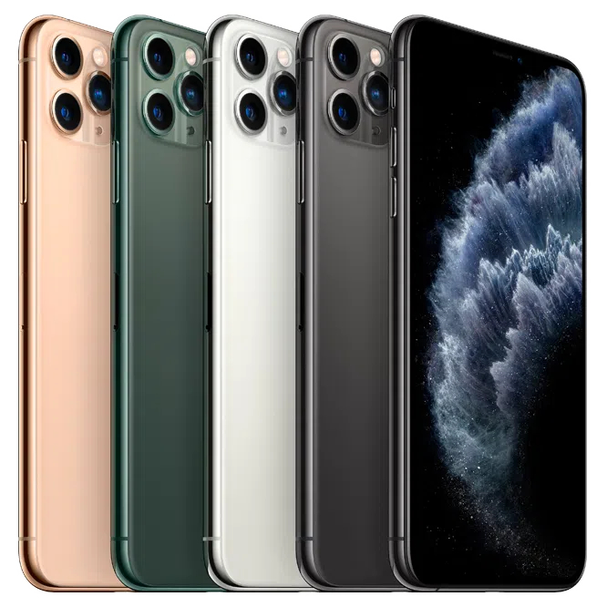 Apple iPhone 11 Pro 64GB Midnight Green RA 4