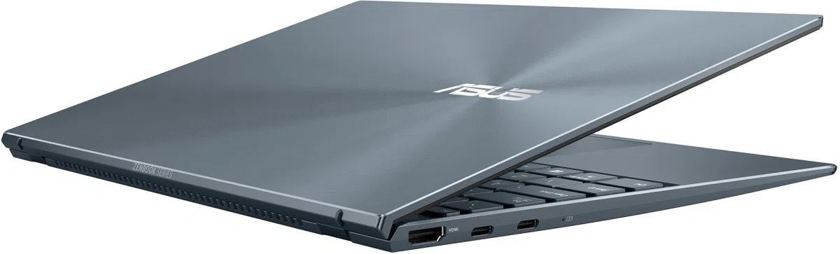 Laptop Asus Zenbook 14 UM425QA Pine Gray (R7 5800H 16Gb 512Gb) 5